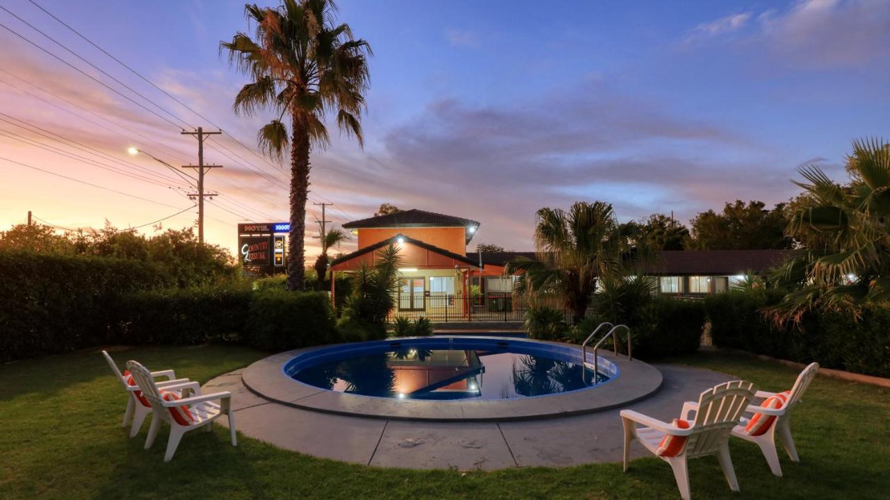 Country Leisure Motor Inn Dubbo Exterior foto