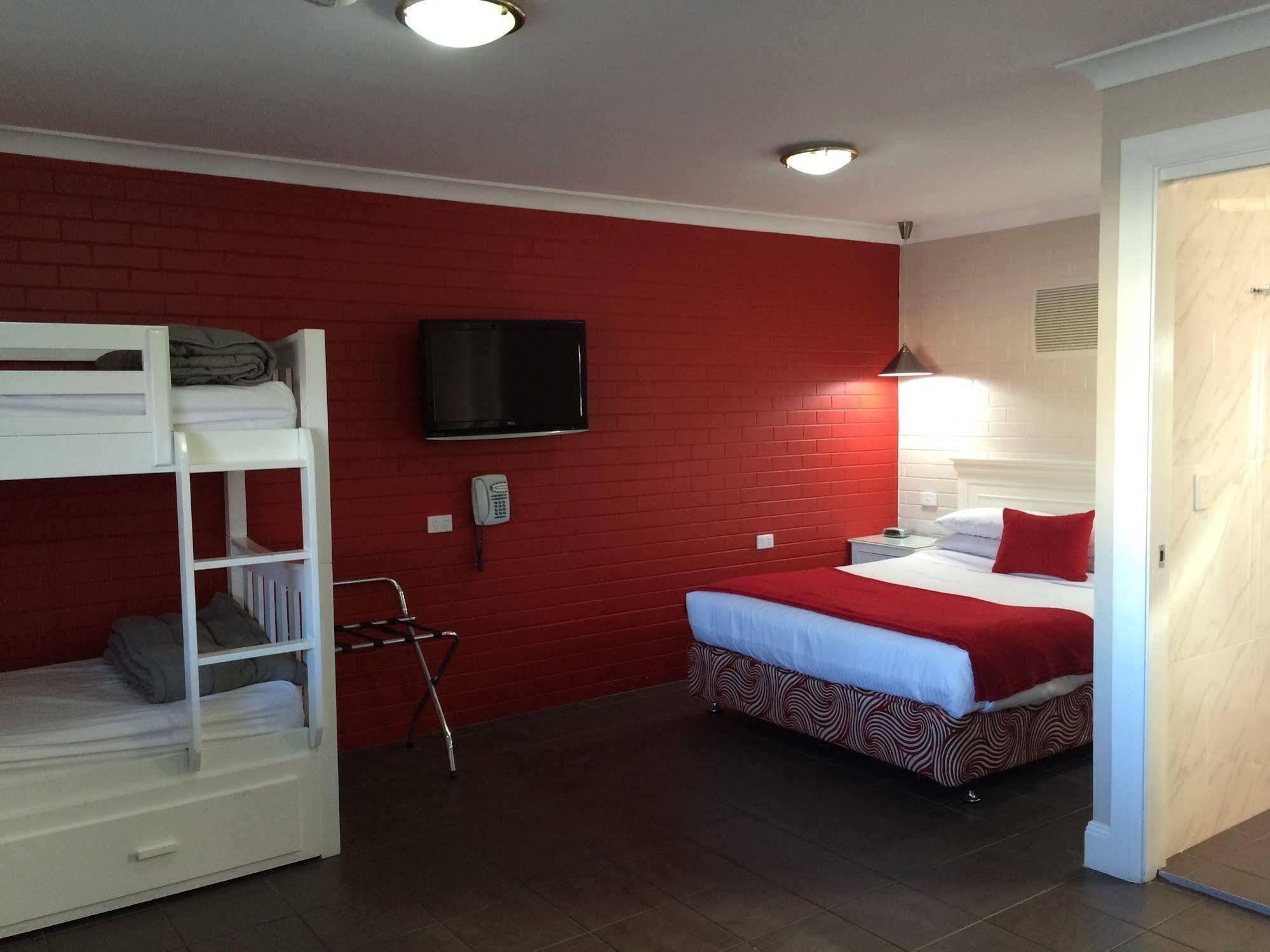 Country Leisure Motor Inn Dubbo Exterior foto